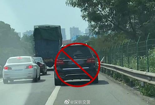 高速公路各种标志标线,高速公路不常见的标识牌