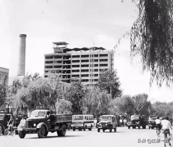 1年1张,还原100年石家庄,让我们跟随镜头穿越时空!(二)