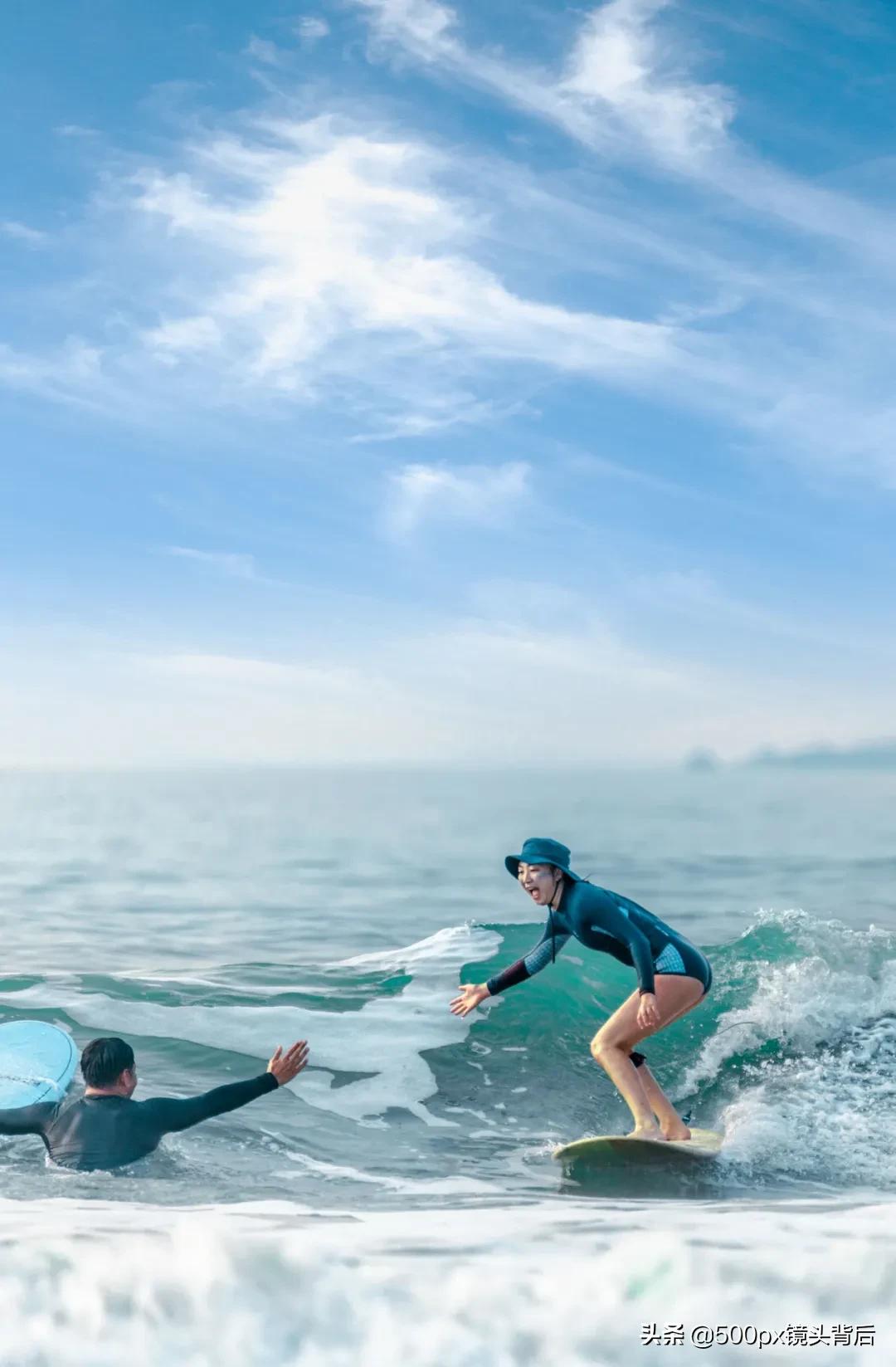 带你领略青岛海岸线的美景,带你看青岛最美的地方