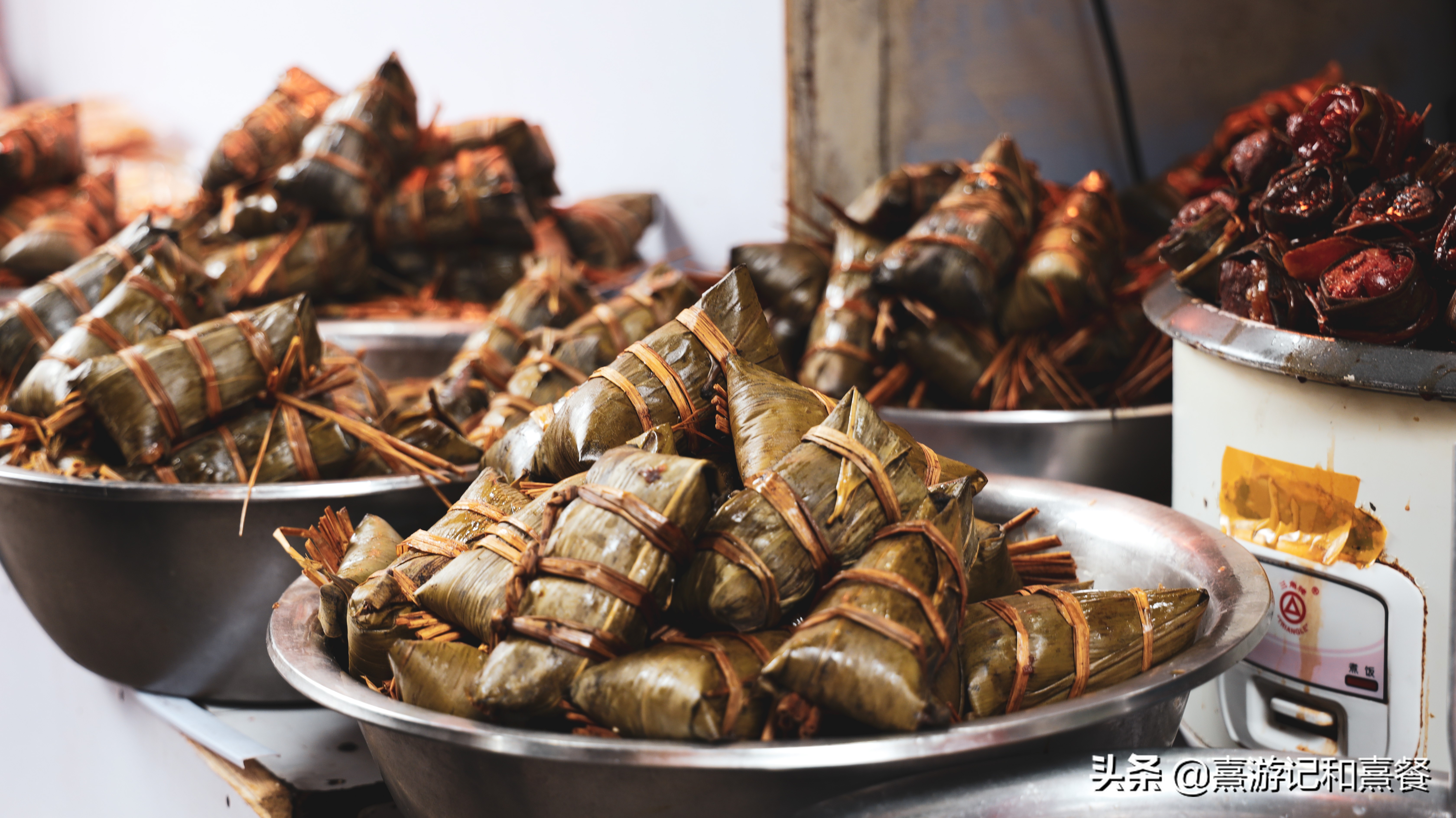 朱家角古镇游玩攻略,朱家角古镇逛吃