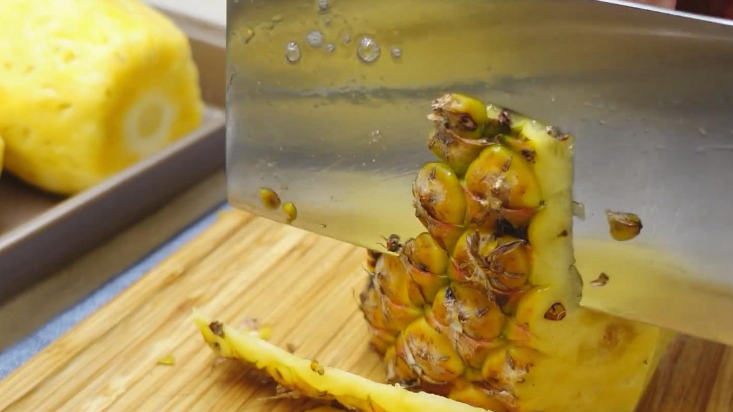 凤梨酥台湾做法,台湾凤梨酥制作方法视频