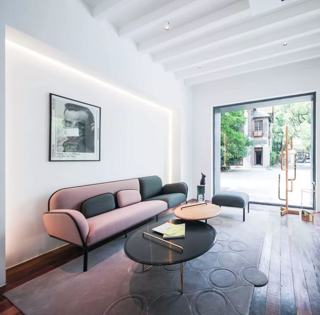 上海特色家居店,魔都网红家居