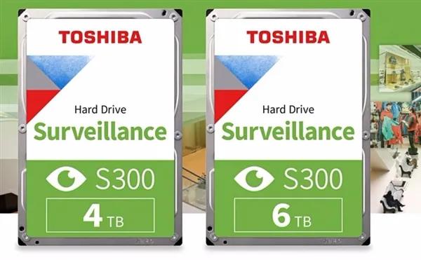 东芝监控硬盘质量,东芝台式机硬盘s300