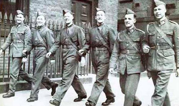 二战期间的意大利足球,二战后欧洲衰落美国崛起