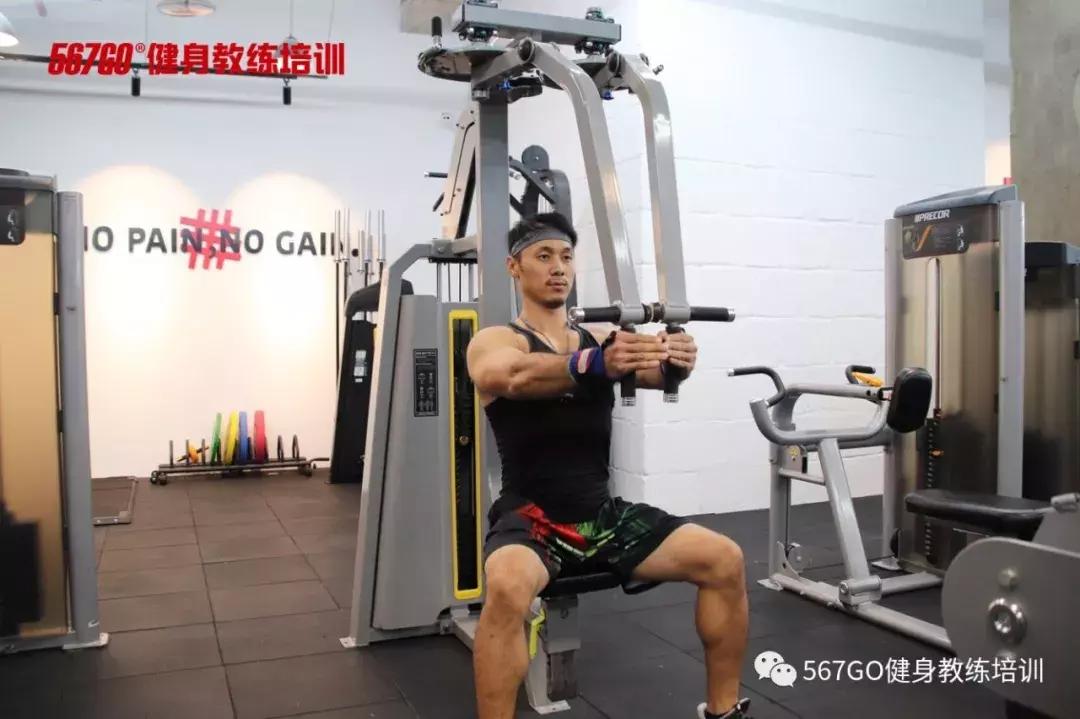 湖南长沙健身教练培训班,这才是健身教练的真正训练