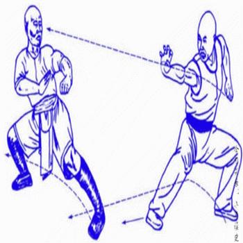 传统武术八招视频,传统武术身法集锦