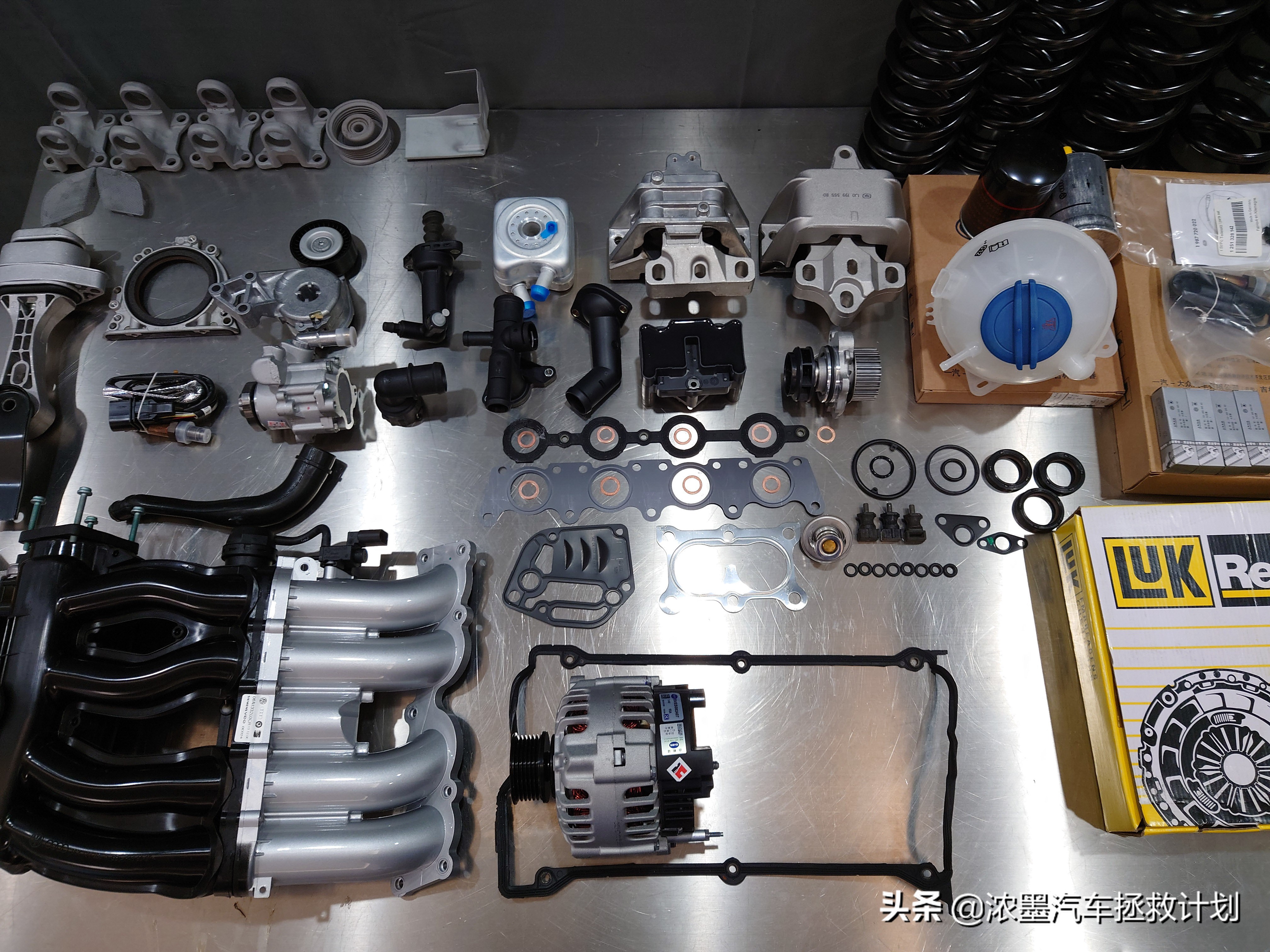 四代高尔夫升级外观,新款高尔夫哪代最经典