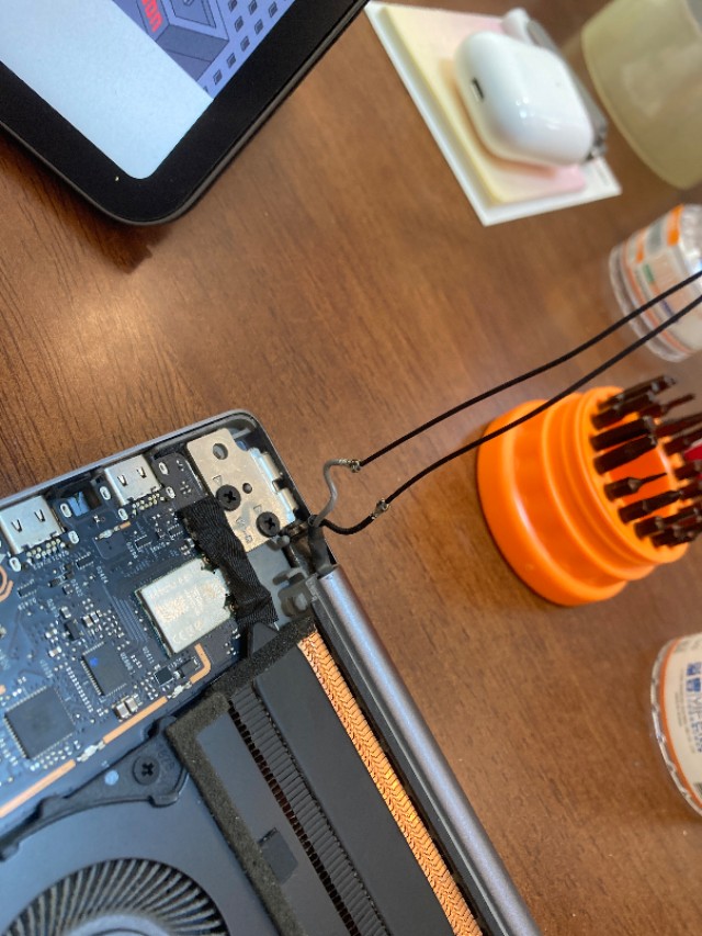 小米笔记本air升级无线网卡,小米笔记本pro改黑苹果网卡