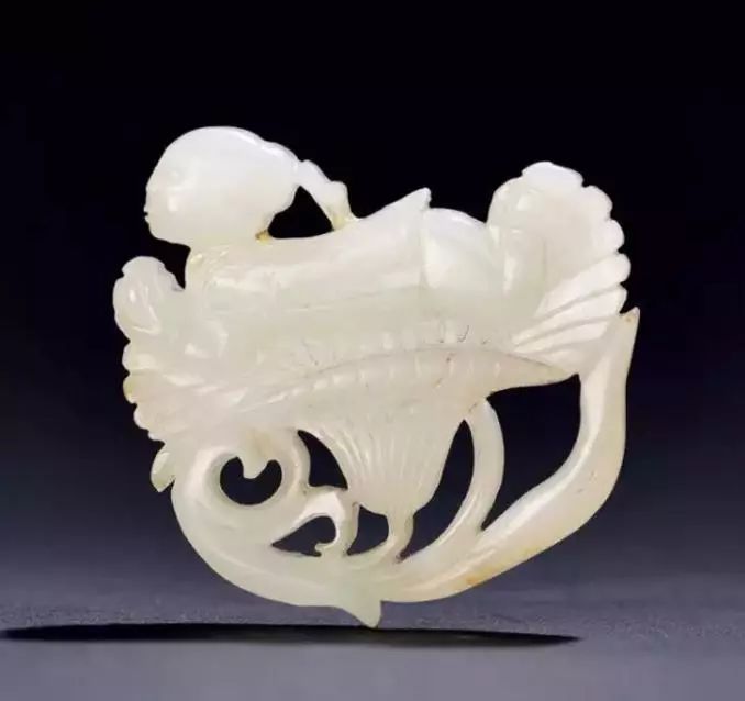 唐宋元明清古玉包浆,博物馆明清古玉精品欣赏