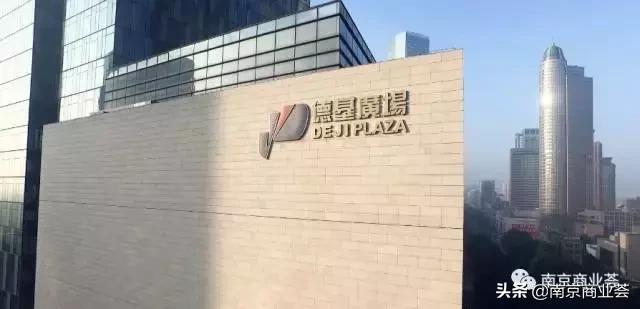 南京最值得推荐的购物中心,南京必去的购物中心