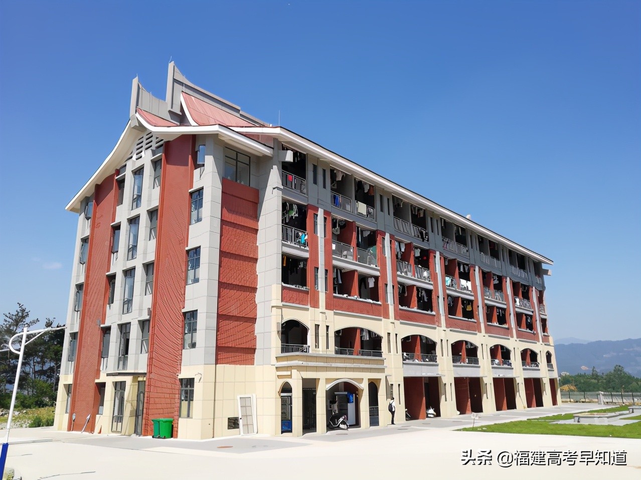 福建省住宿条件好的大学,福建专科学校宿舍条件汇总