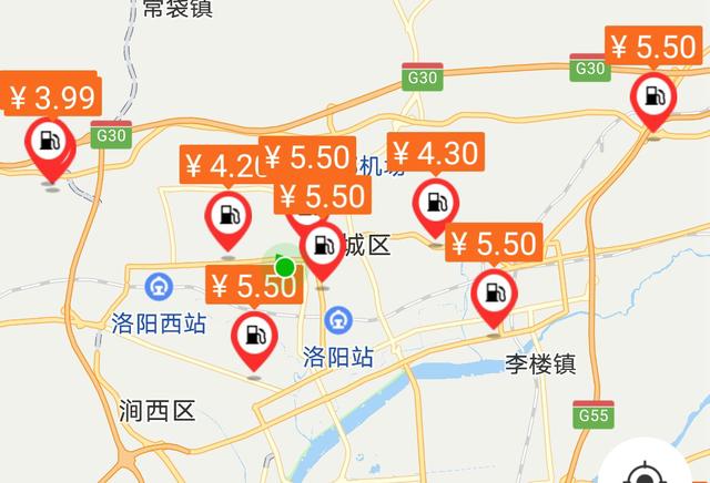 洛阳市哪里加油92最便宜,洛阳市中石化最新优惠时间表