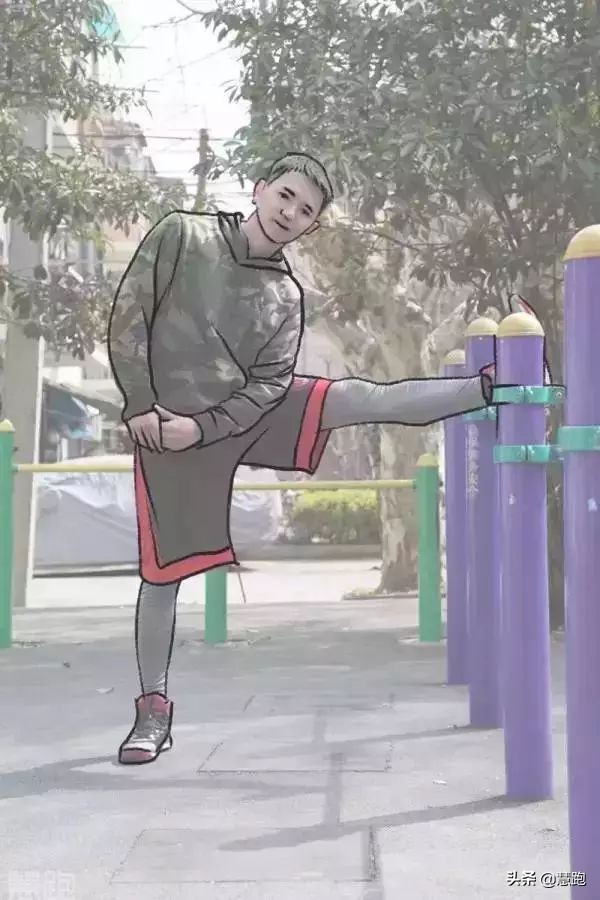 拉伸方法有多少种,最全拉伸教程