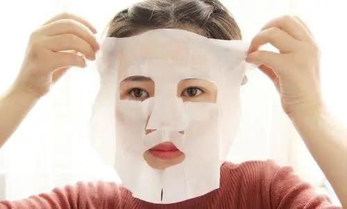 玉泽水光面膜敷完后需要洗脸吗,泽美面膜