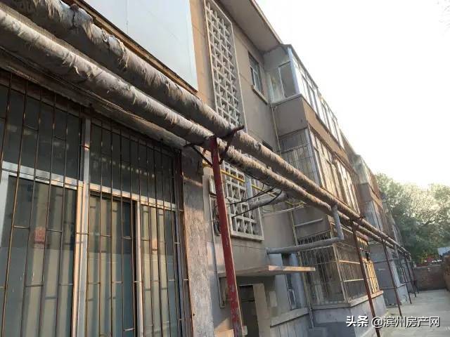 滨州金属小区拆迁,再见了滨州的视频