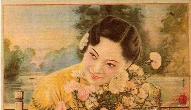 民国穿旗袍最美的前十个女人 (14张民国旗袍美人)