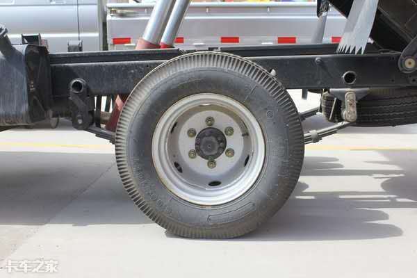 自卸的微卡车,稳定的自卸车