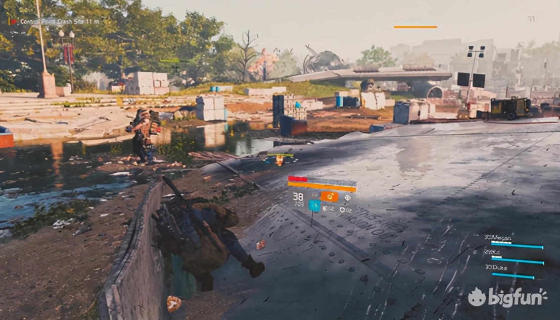 全境封锁2终极副本,全境封锁2新8人本攻略c门