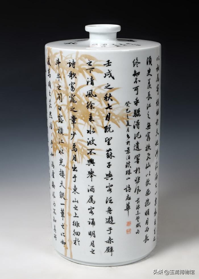 景德镇百年陶瓷珍品馆藏品图片,现代景德镇精美瓷器大全