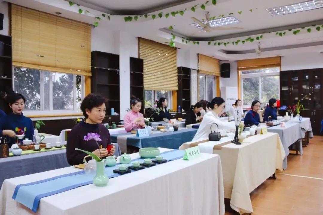 浙江茶艺师培训：全国一二级茶艺师培训班招生，各等级长年报名中