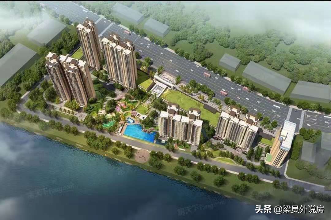 中山热销楼盘一览表,中山最值得购买的楼盘前十名