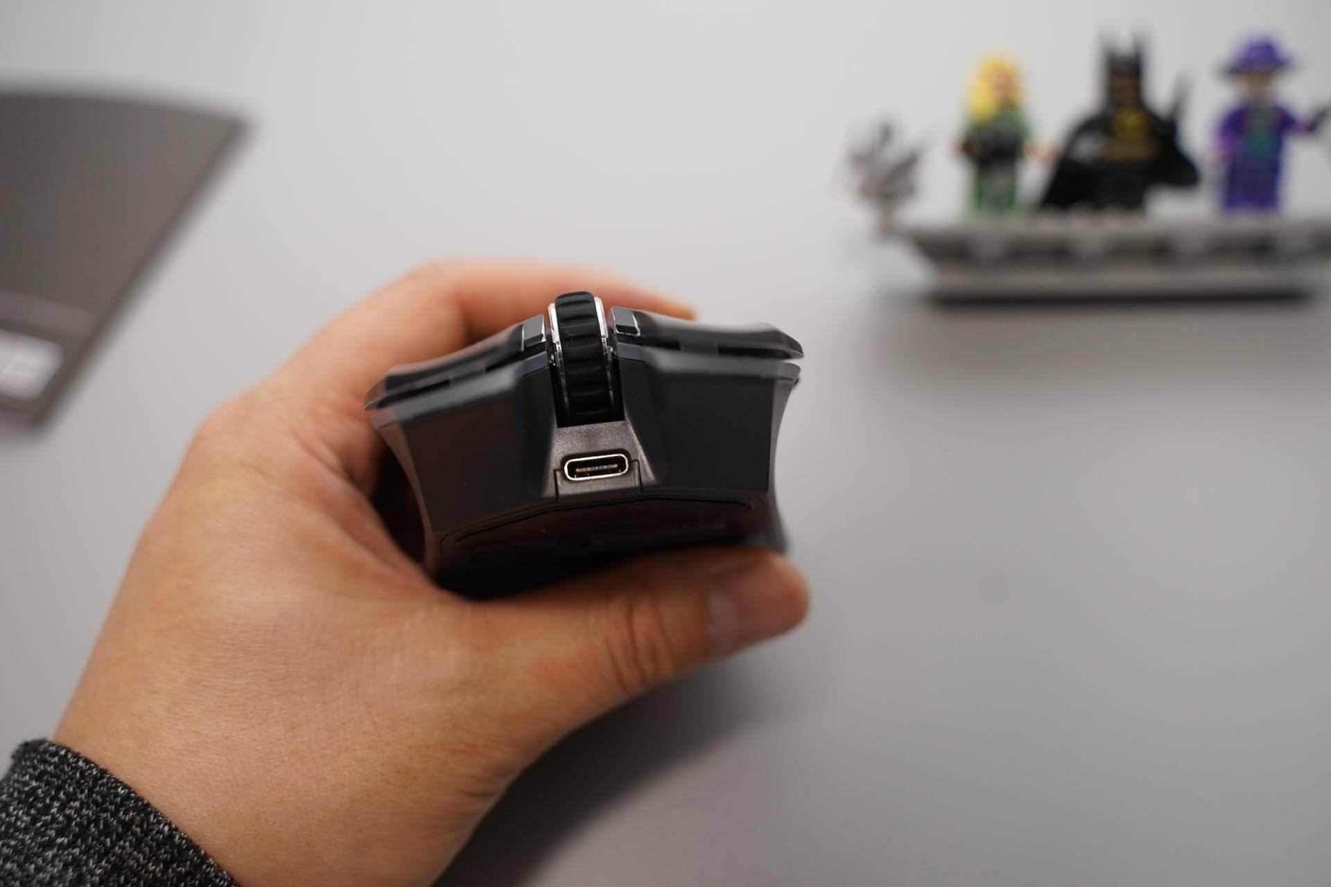 达尔优em910牧马人游戏鼠标怎么样,达尔优牧马人镜面版白色鼠标