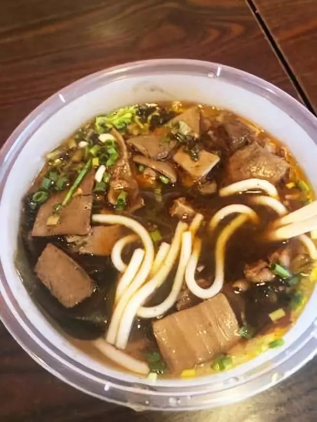 在武汉有名的牛肉面,武汉牛肉面24小时