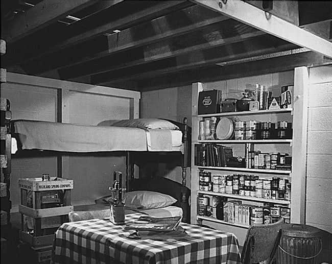 如果发生核爆该怎么保住小命,如果发生核爆炸该怎么办