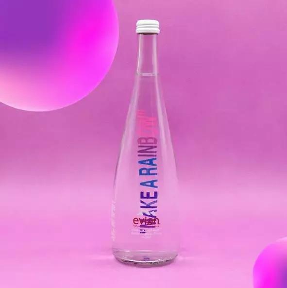 依云如何将一瓶水,卖出奢侈品的味道?