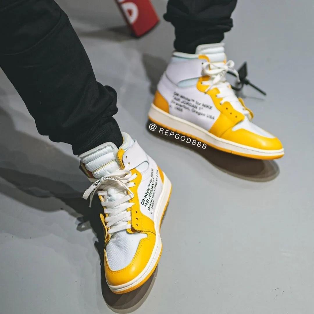 off-whiteaj1新配色,off-whitexaj1ow联名