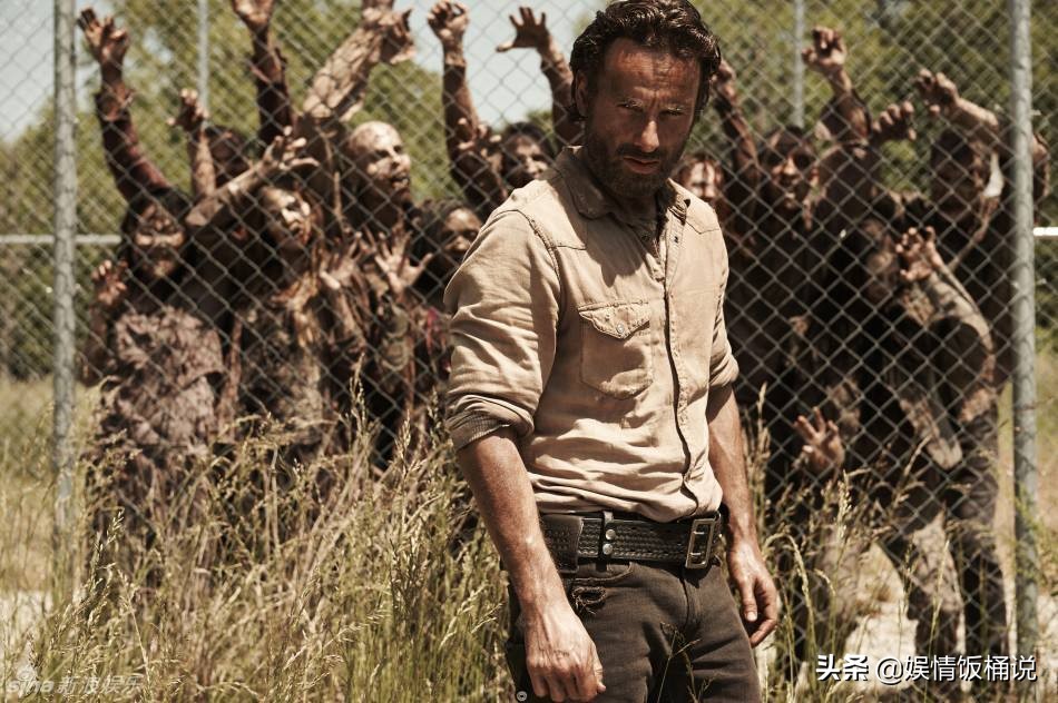行尸走肉衍生剧瑞克归来全集讲解,行尸走肉衍生剧瑞克第1集
