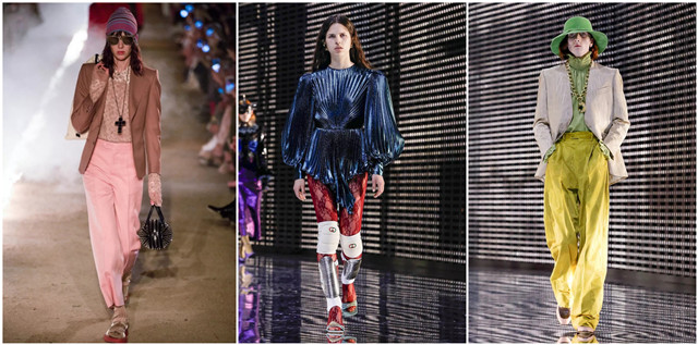 gucci奢潮,gucci这几年势头