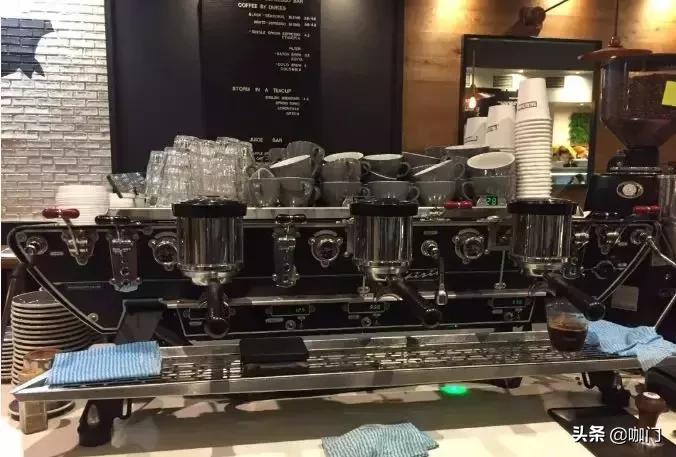 做咖啡一个月能赚多少,在澳洲做咖啡师