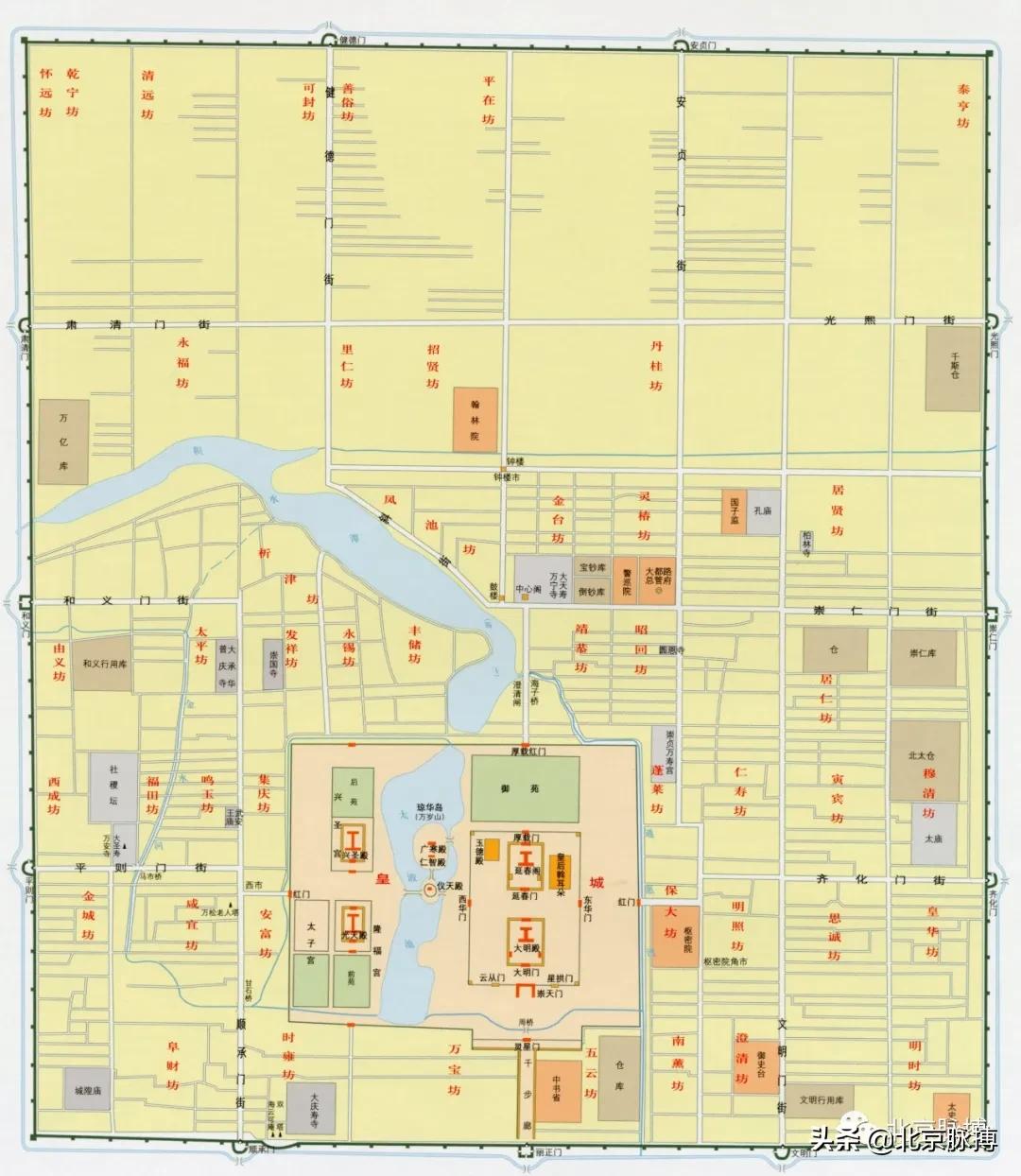 钟鼓楼历史真相,1983年北京钟鼓楼修复
