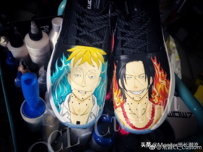 一夜火遍ins,颜值与实力并存!她是最与众不同的球鞋女神