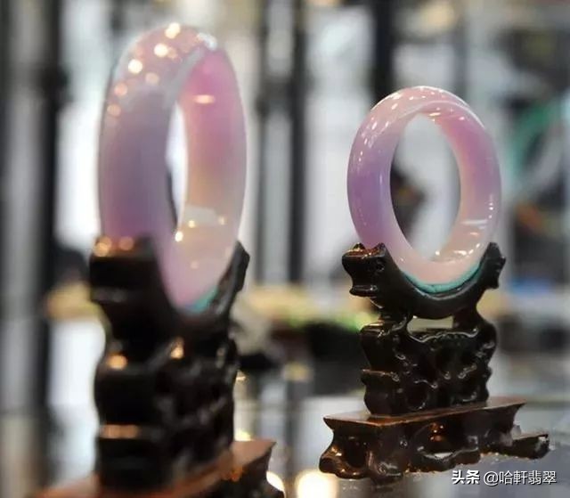 见光死紫罗兰翡翠镯子可以买吗,史上最贵紫罗兰手镯