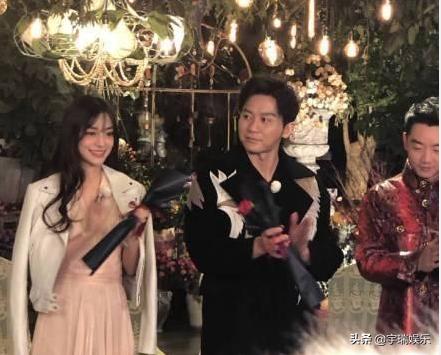 跑男最新录制路透宋雨琦跳舞,跑男baby和宋雨琦缺席