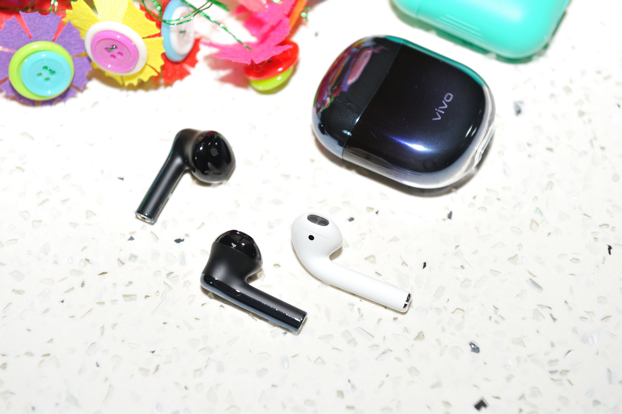 vivo耳机tws3和tws1区别,vivo耳机tws3和tws1的区别