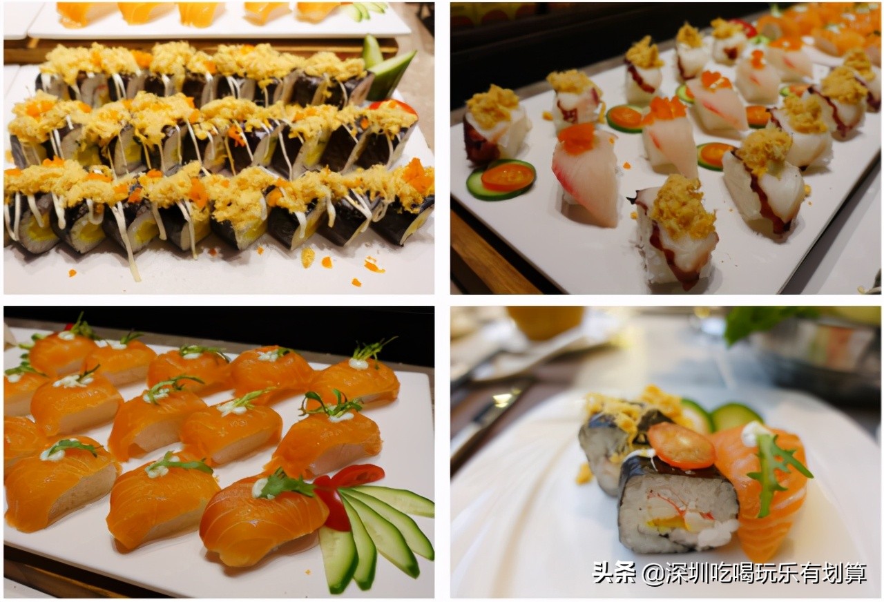 长沙海鲜自助餐推荐位置,长沙最豪华的海鲜自助餐厅