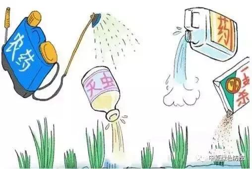 生物碱性杀虫剂,农药苦参碱的杀虫范围