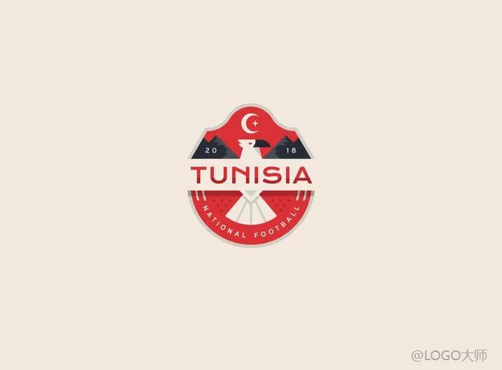 足球logo图案,足球徽标logo设计欣赏