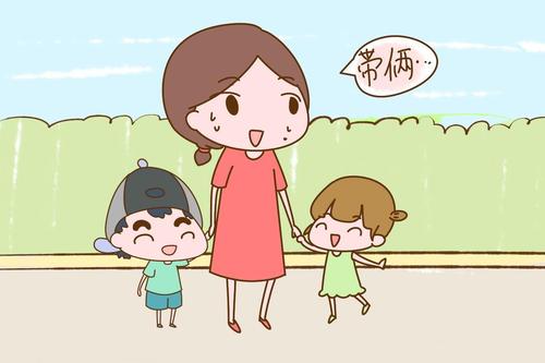 有了二胎后总对大宝没耐心怎么办,二胎没耐心带怎么办