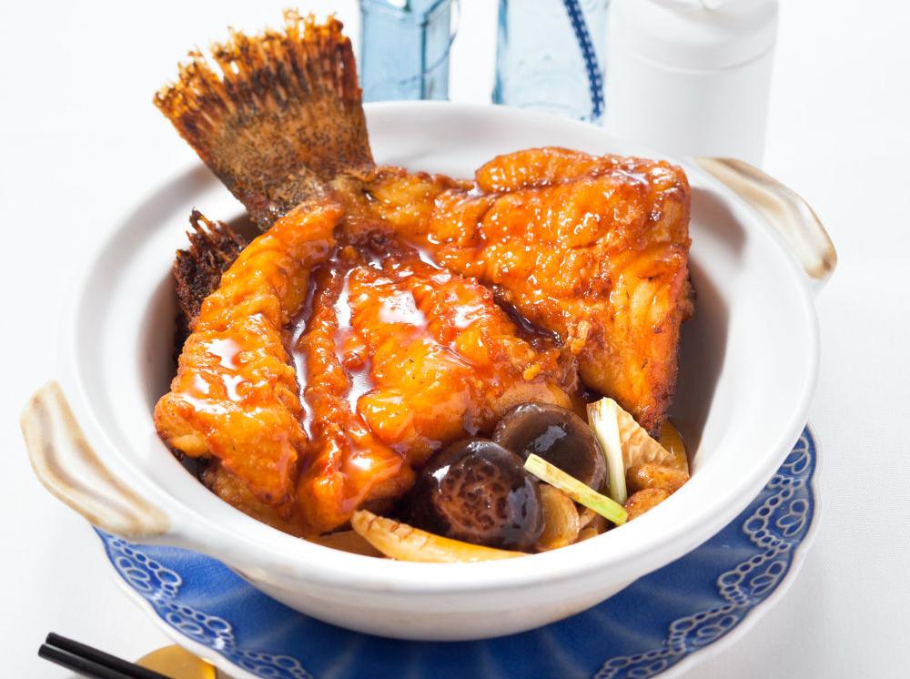 上海米其林好吃的粤菜,上海必吃米其林推荐餐厅