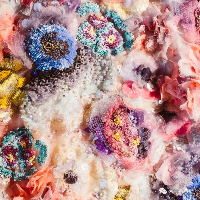 香奈儿chanel2024春夏高级成衣系列,chanel卖衣服