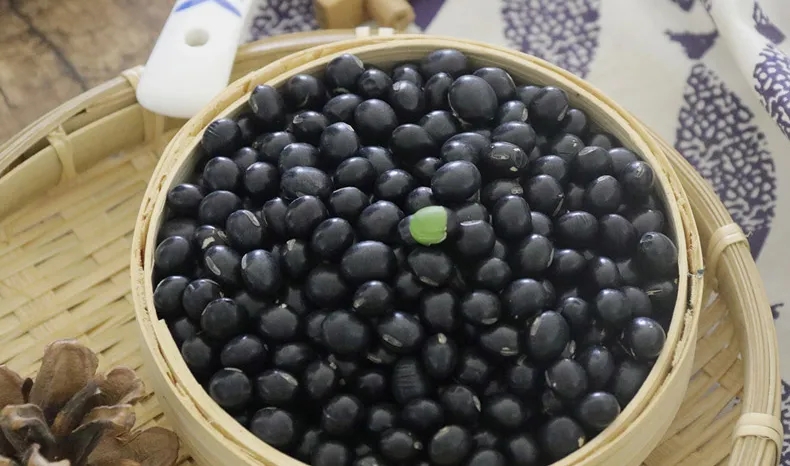 中国最好的黑豆产品,黑豆豆豉最好产地