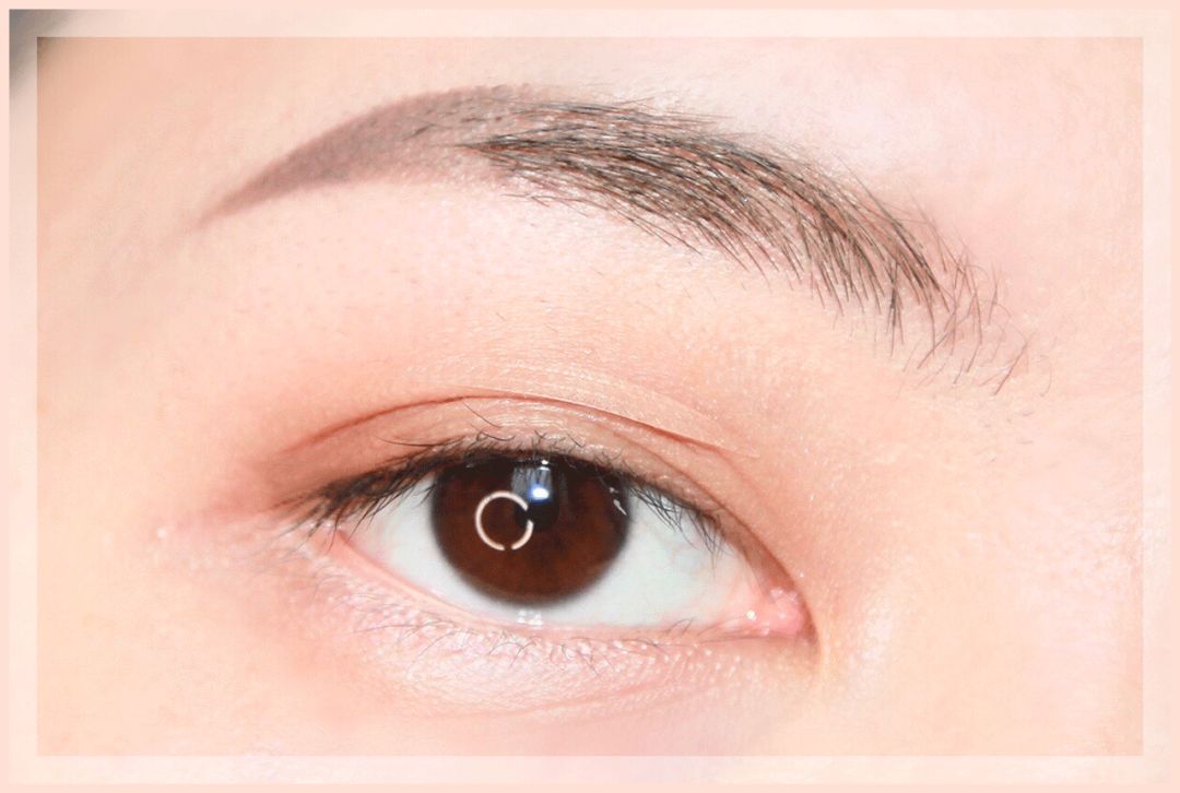 了这个大眼妆，出门被误认为是Lisa