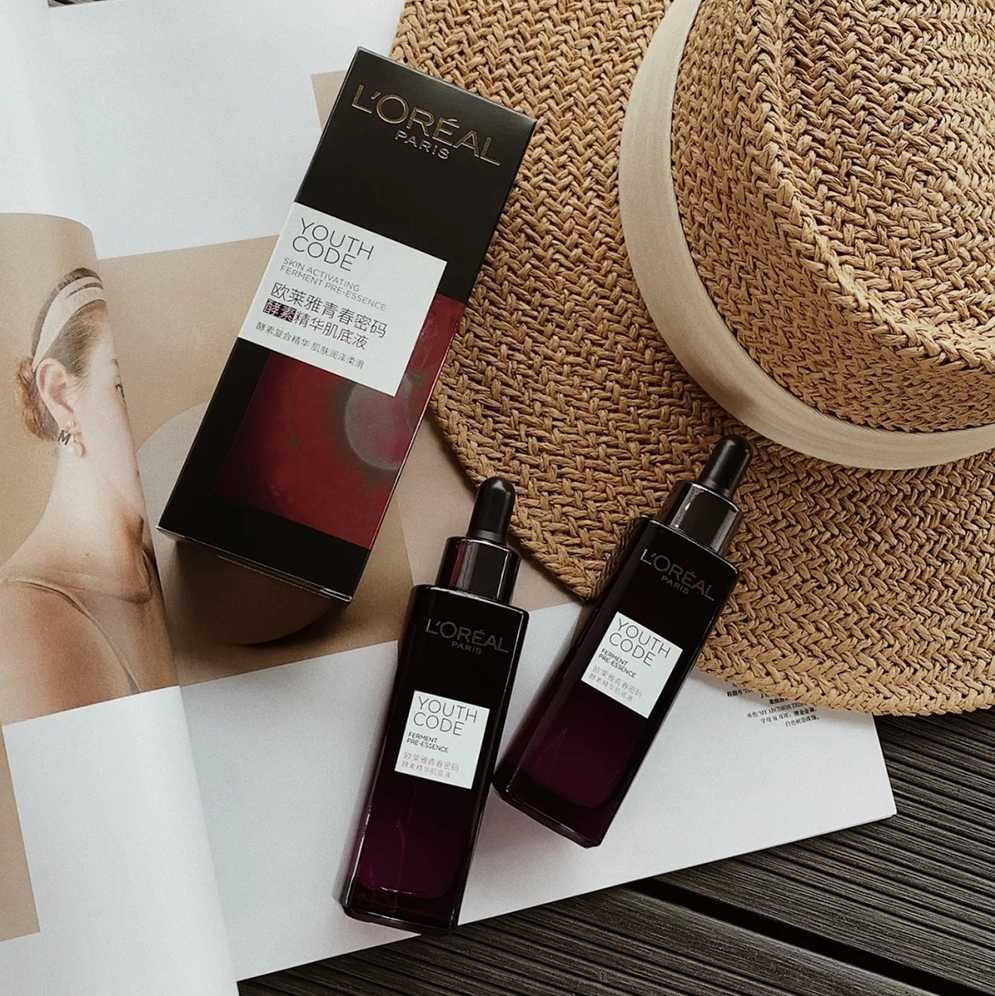 25岁女用的精华,25岁女孩子用什么精华