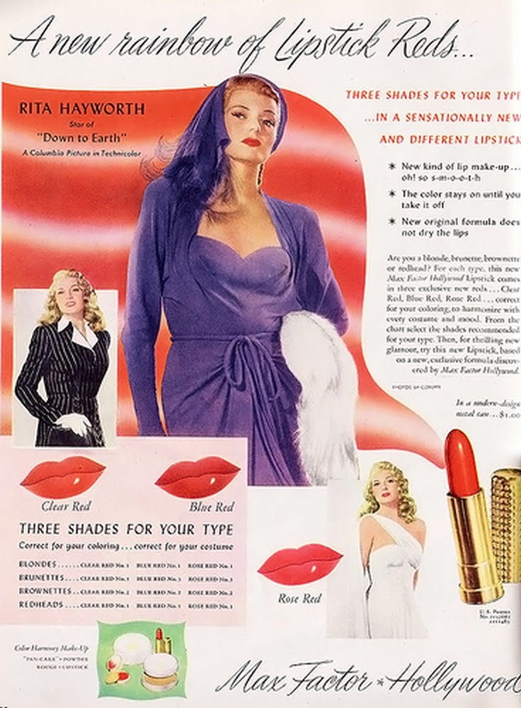 化妆技术是如何发展的,化妆的发展史是什么