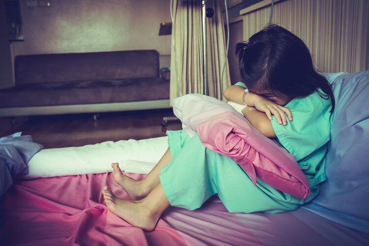 5岁女童患病罕见肿瘤,1岁女童被确诊癌症晚期