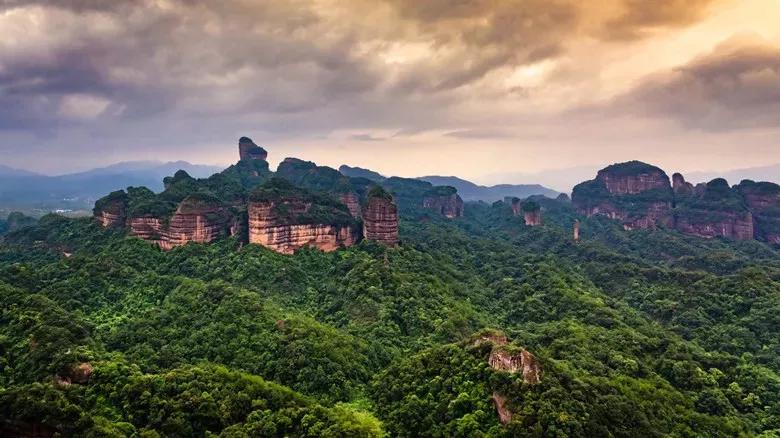 广东人少景美的小众旅行地,周末去哪里玩十大必去景点